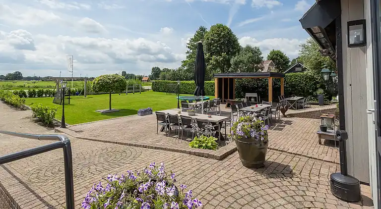 Holiday home in Rouveen