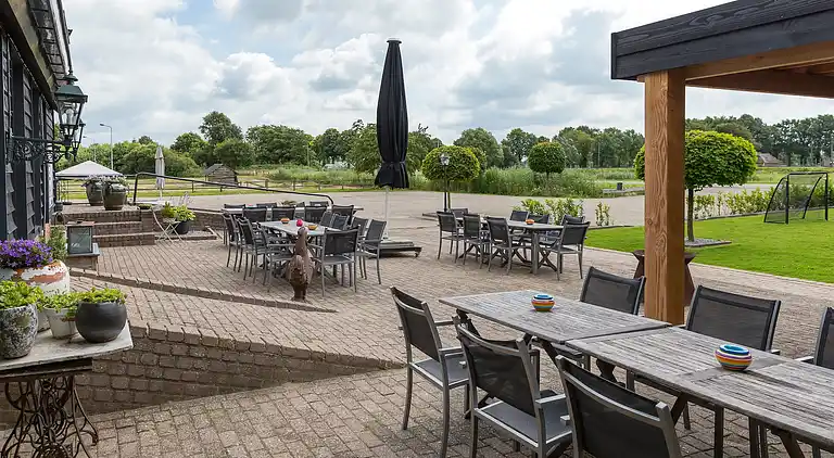 Holiday home in Rouveen