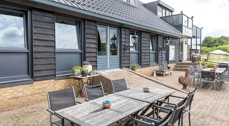 Holiday home in Rouveen