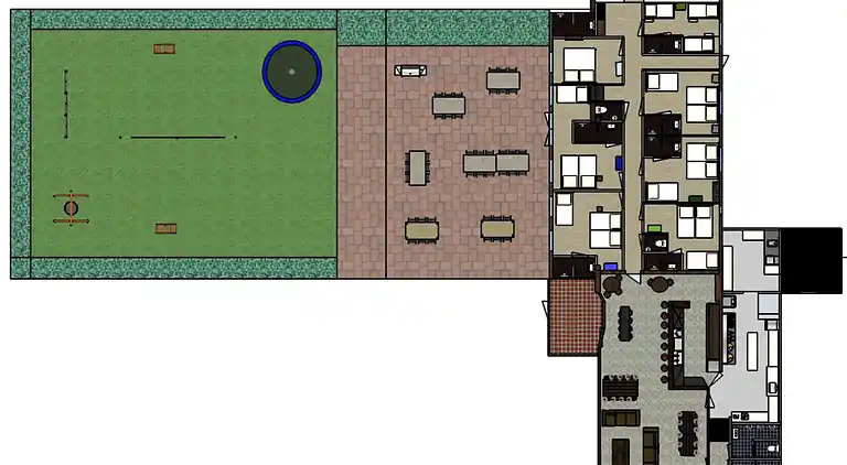 Holiday home in Rouveen