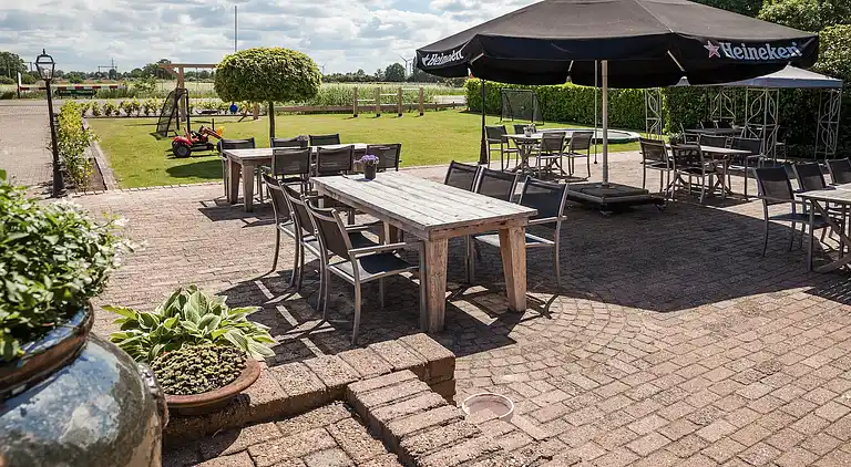 Holiday home in Rouveen