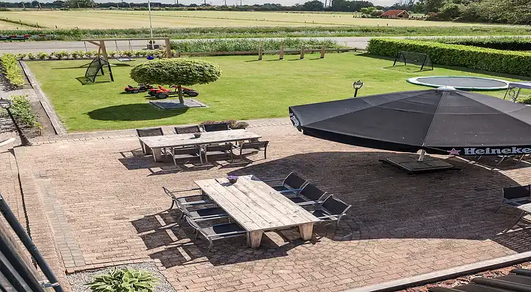 Holiday home in Rouveen