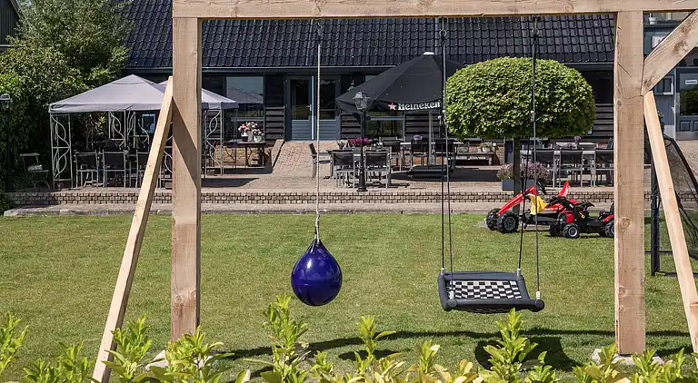 Holiday home in Rouveen