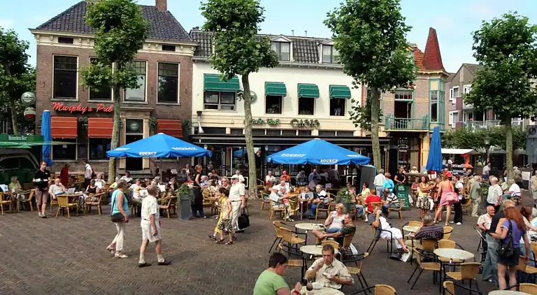 Holiday home in Rouveen