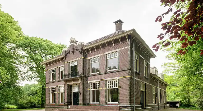 Manor house in De Schiphorst