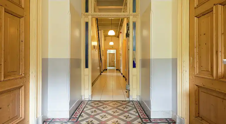 Manor house in De Schiphorst