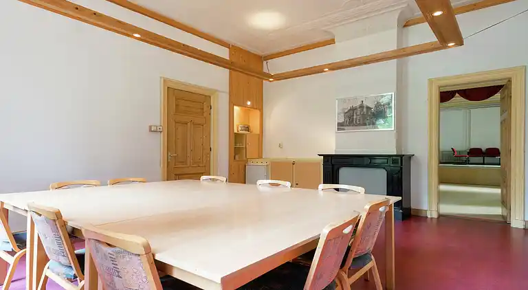 Manor house in De Schiphorst