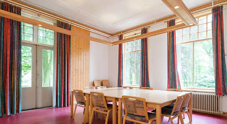 Manor house in De Schiphorst