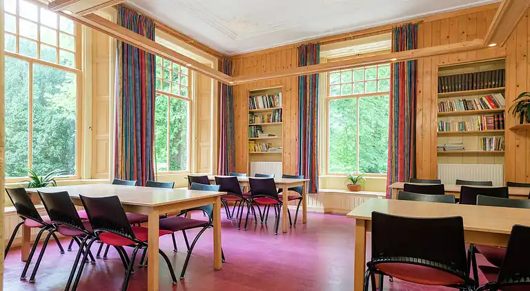 Manor house in De Schiphorst