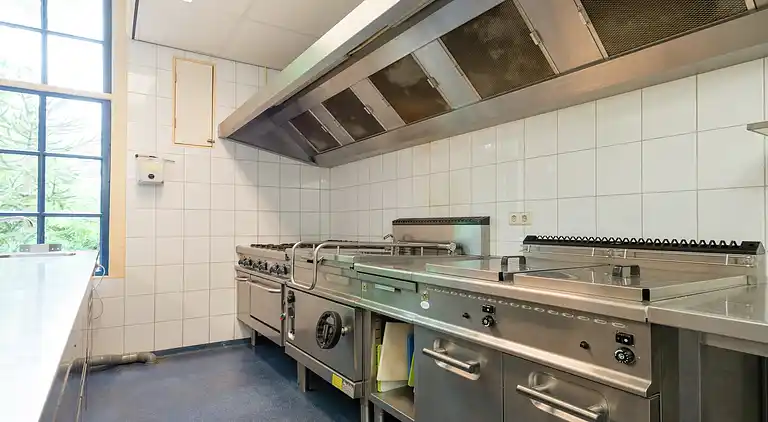 Manor house in De Schiphorst