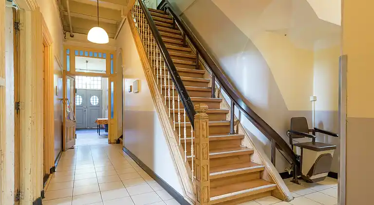 Manor house in De Schiphorst