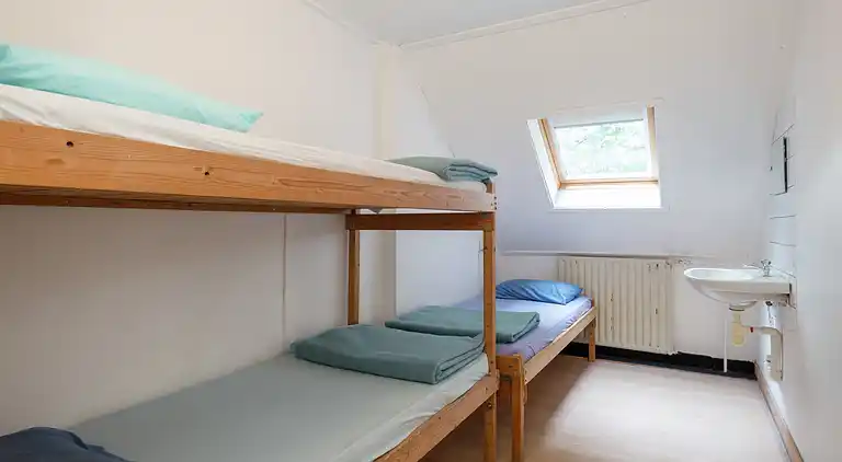 Manor house in De Schiphorst