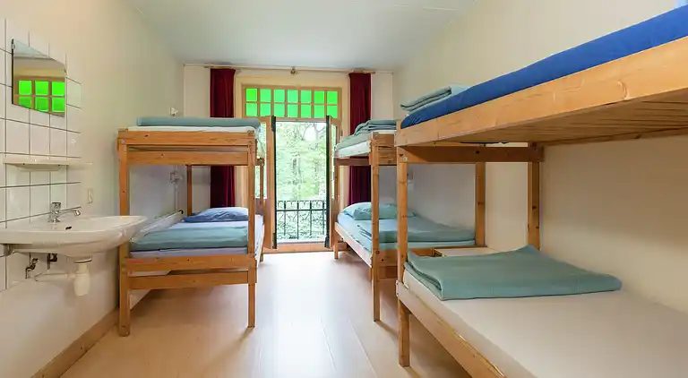 Manor house in De Schiphorst