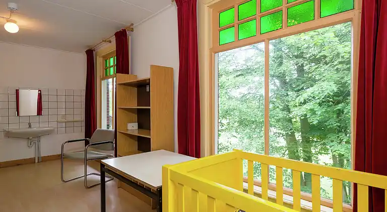 Manor house in De Schiphorst