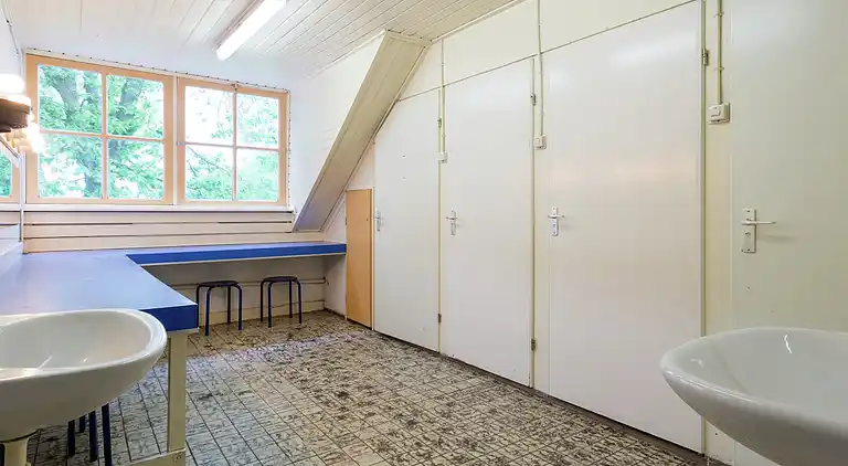 Manor house in De Schiphorst