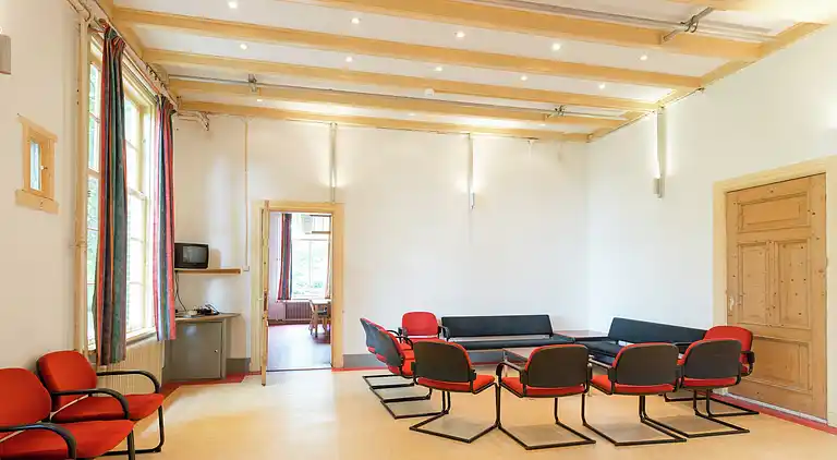 Manor house in De Schiphorst