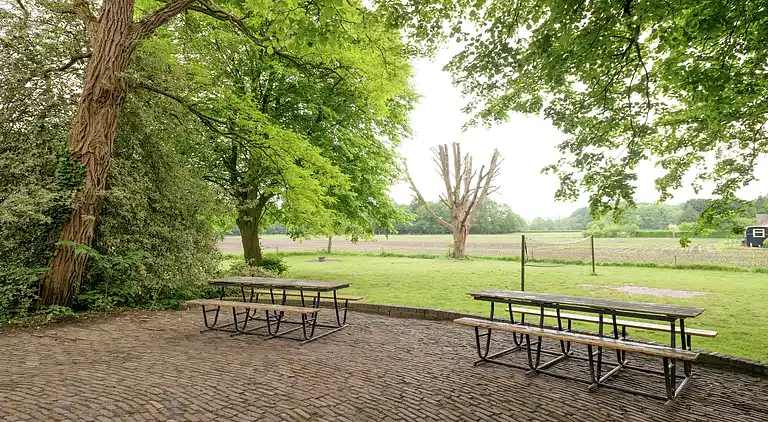 Manor house in De Schiphorst