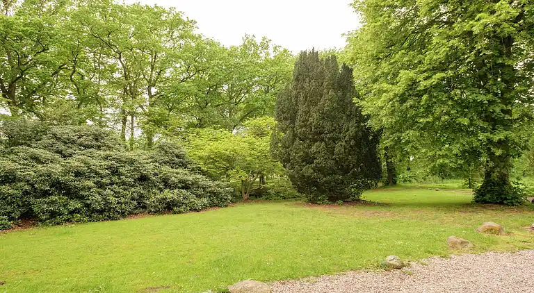 Manor house in De Schiphorst