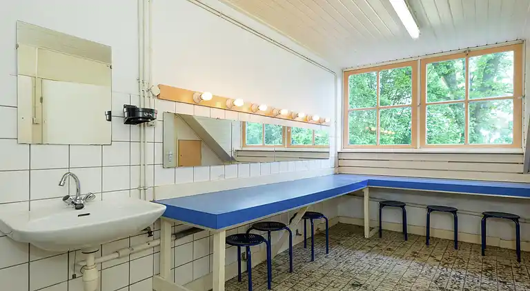 Manor house in De Schiphorst