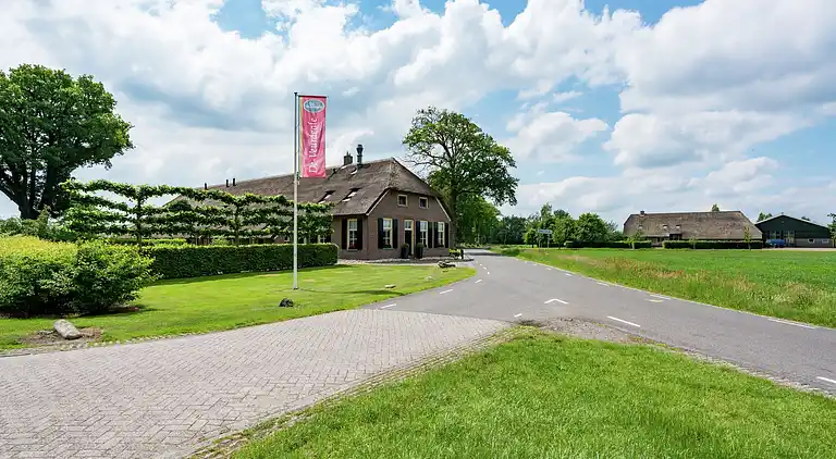 Apartment in Havelte