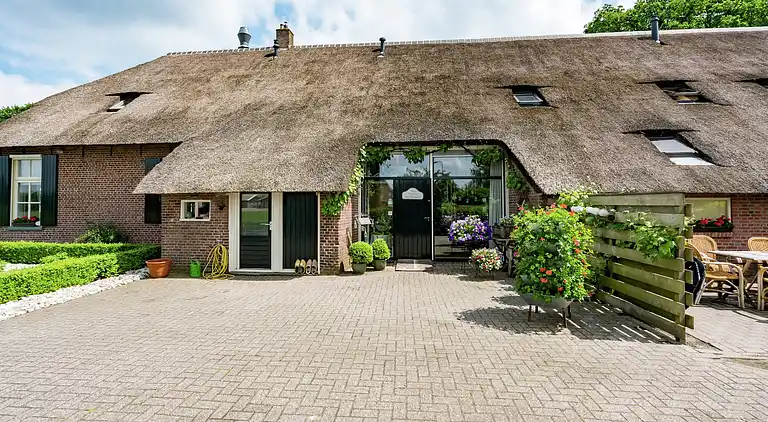 Apartment in Havelte