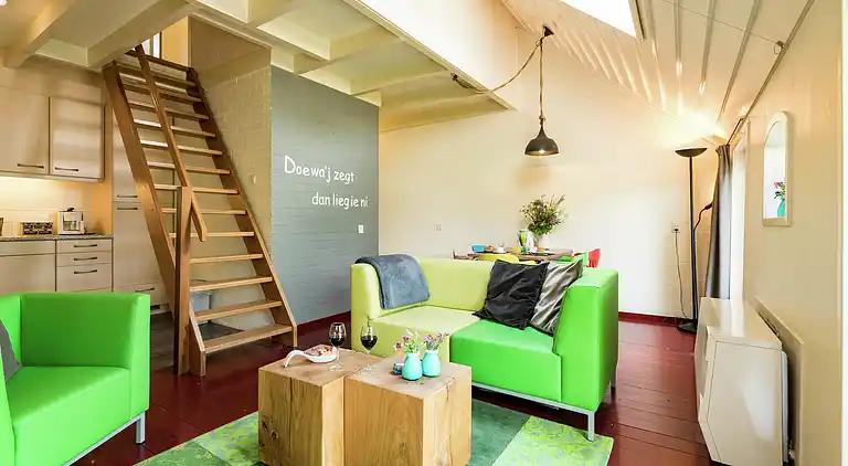 Apartment in Havelte