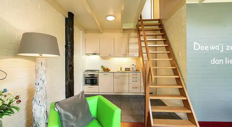 Apartment in Havelte