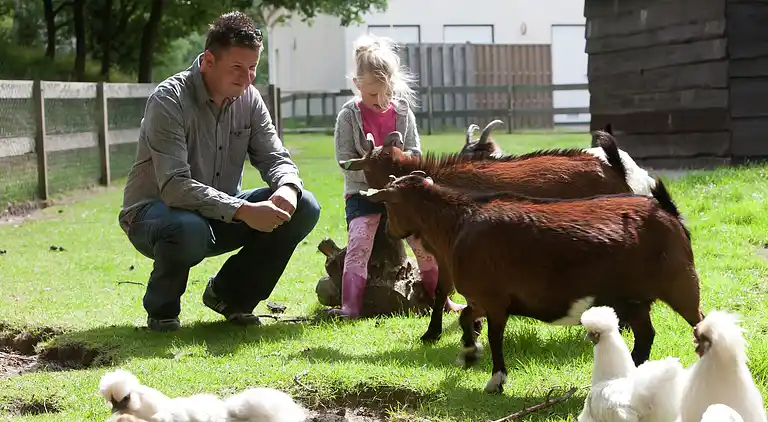 Boerderij in Appelscha