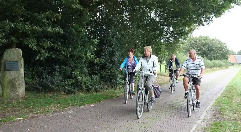 Boerderij in Appelscha