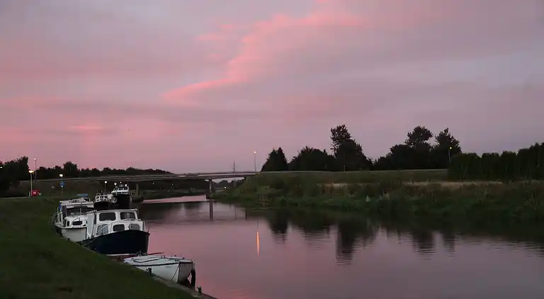 Boerderij in Appelscha