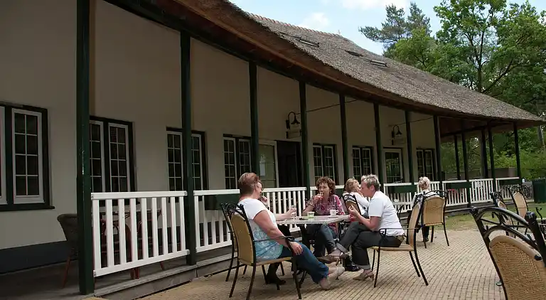 Farm house in Appelscha