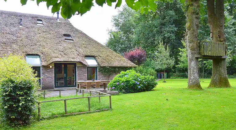 Farm house in Diever