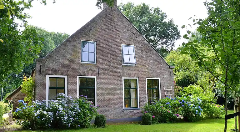 Farm house in Diever