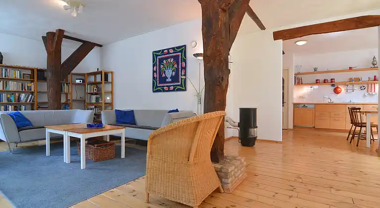 Farm house in Diever