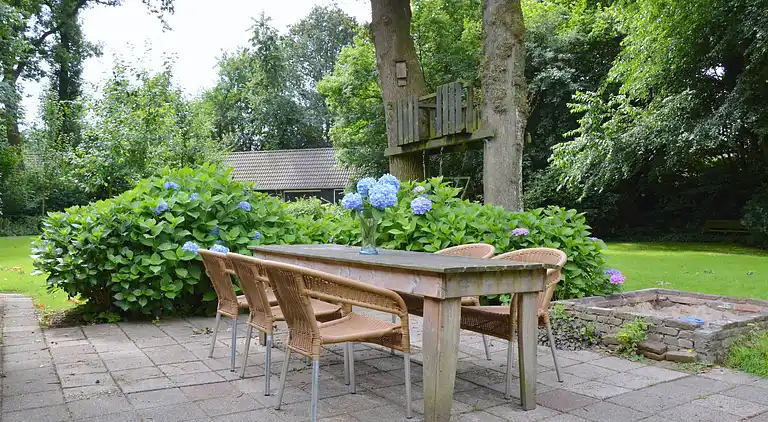 Farm house in Diever