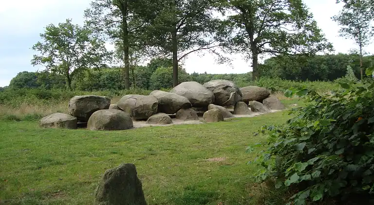 Farm house in Diever