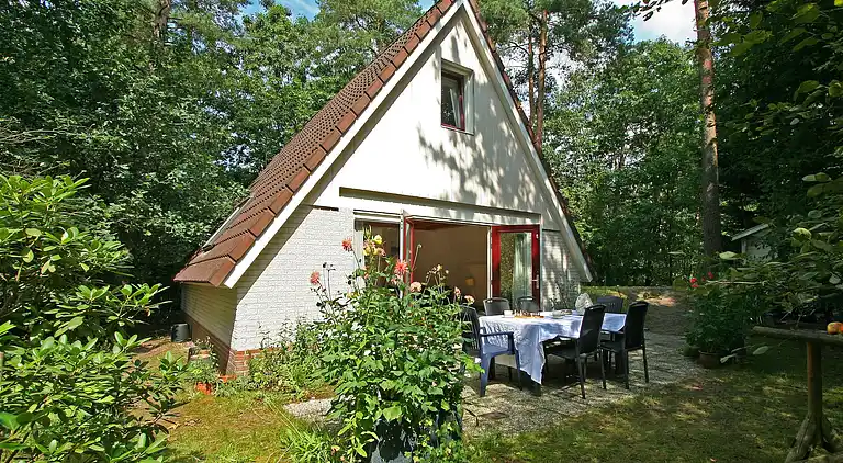 Holiday home in Nunspeet