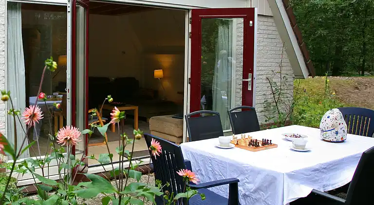 Holiday home in Nunspeet