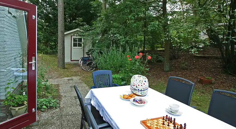 Holiday home in Nunspeet