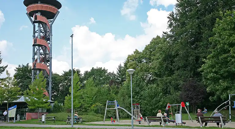 Holiday home in Nunspeet