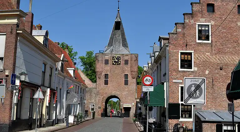 Cottage in Oldebroek