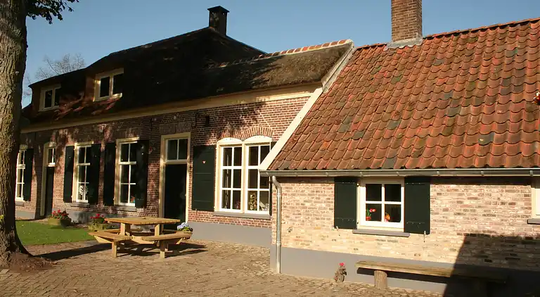 Boerderij in Luttenberg