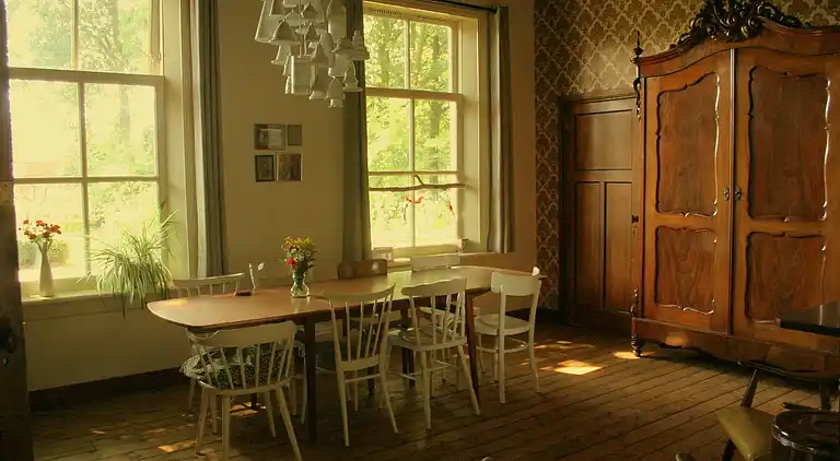 Boerderij in Luttenberg