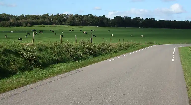 Boerderij in Luttenberg