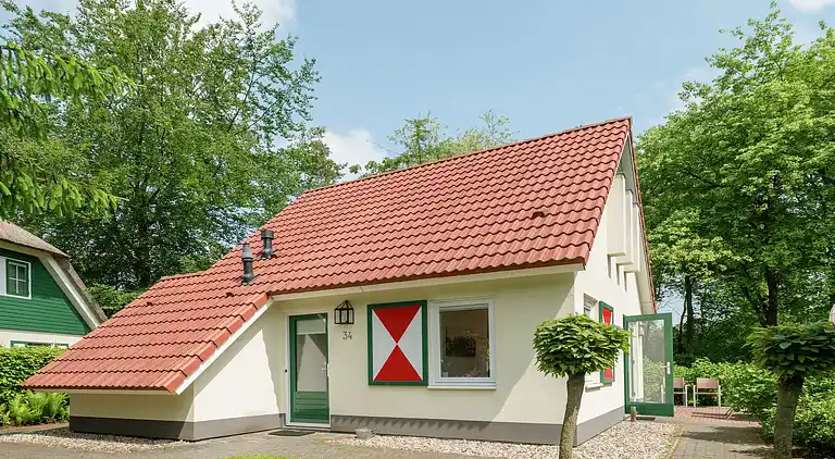 Vakantiehuis in Heeten