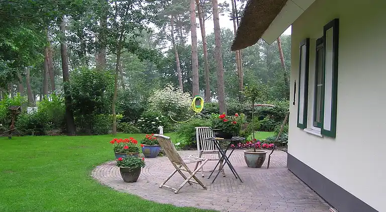 Semesterbostad i Heeten