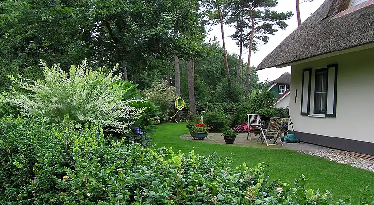 Semesterbostad i Heeten