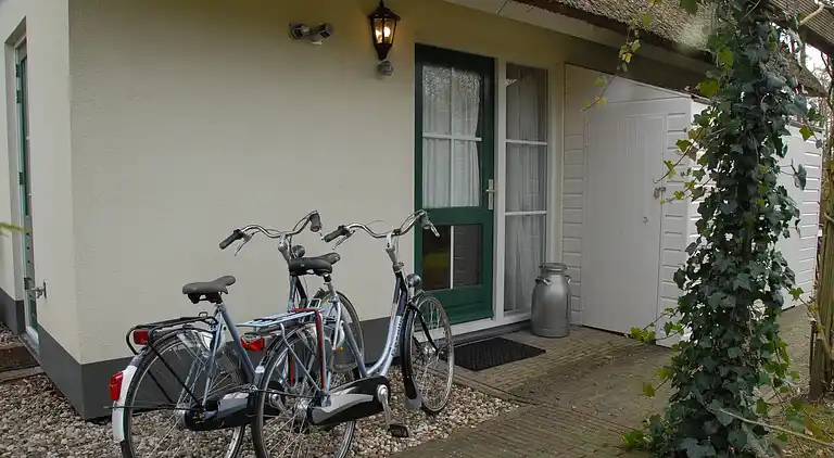 Semesterbostad i Heeten