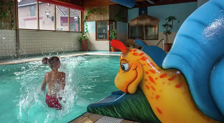 Holiday home in Nieuw Heeten