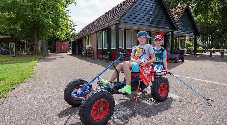 Holiday home in Nieuw Heeten